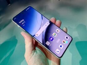 Oneplus Nord 4 skärm