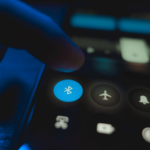 Bluetooth Smartphone turn off
