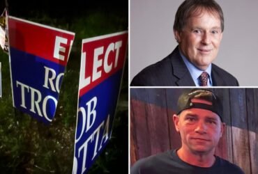 Person close to Smithtown Supervisor stalked and endangered political challenger days before Long Island Gop Primary: Police
