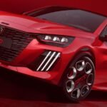 Peugeot E-208 GTI revealed: French Hot Hatch is going electric