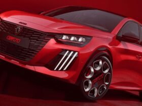 Peugeot E-208 GTI revealed: French Hot Hatch is going electric