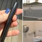 Philly Man was sitting behind hidden bathrooms of spies cams, agents say