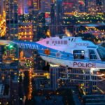 Police helicopter helps agents to find 4 suspects after armed theft claims at least 14 victims