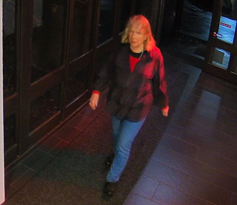 Police release CCTV of missing woman Elisabeth Nicholls