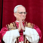 Pope Leo makes the threat to AI for humanity a characteristic issue