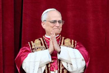 Pope Leo makes the threat to AI for humanity a characteristic issue