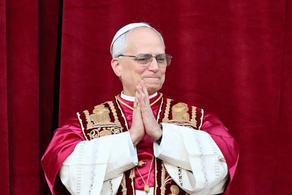 Pope Leo makes the threat to AI for humanity a characteristic issue