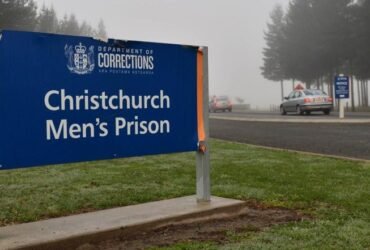 Prison fuel leak leaves surrounding properties unable to drink water