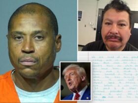 Prisoner accused of falsifying Trump Assassination Letter to get witnessed against him deported