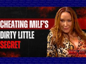 Rachel Steele's Red Milf Productions reveals the cheat of Milf's Dirty Little Secret