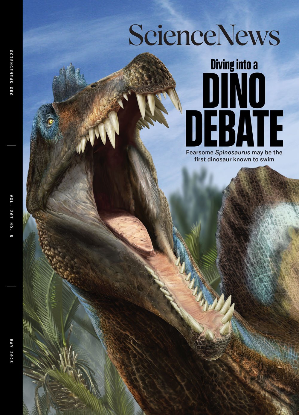 Cover of Science News