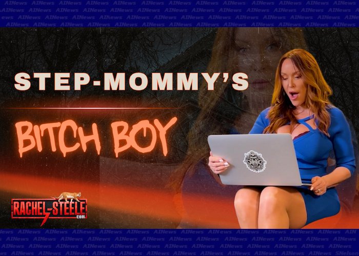 Red Milf Productions' Rachel Steele goes solo in Step-Mommy's Bitch Boy