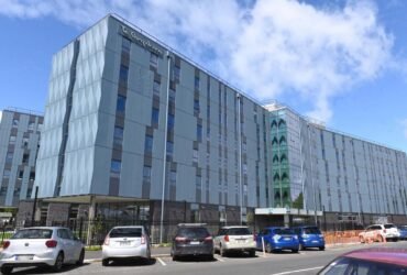 'Regrettable' food mishap at Otago Uni hall
