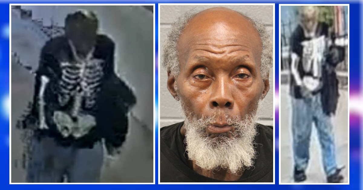 Repeat Sexual Predier touches 9-year-old girl in South Loop Playground, say public prosecutors
