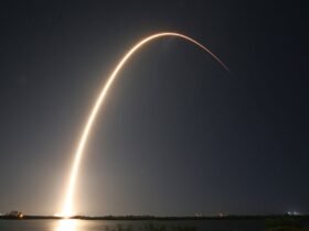 Resilience, a Private Japanese Spacecraft, Crash-Landed on the Moon