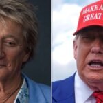 Rod Stewart Reveals The 1 Reason His Trump Friendship Is Done: 'I Can't Anymore'