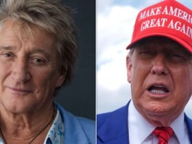 Rod Stewart Reveals The 1 Reason His Trump Friendship Is Done: 'I Can't Anymore'