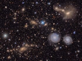 Rubin Observatory’s First Images Just Unveiled the Universe as We’ve Never Seen It Before