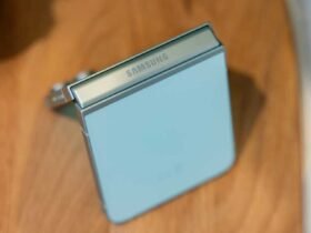 Galaxy Z Flip 6 review 12