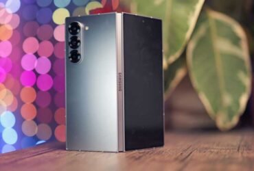 Samsung Galaxy Z Fold 6 review 32