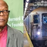 Samuel L Jackson Nearly Died On NYC Train