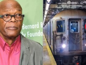 Samuel L Jackson Nearly Died On NYC Train