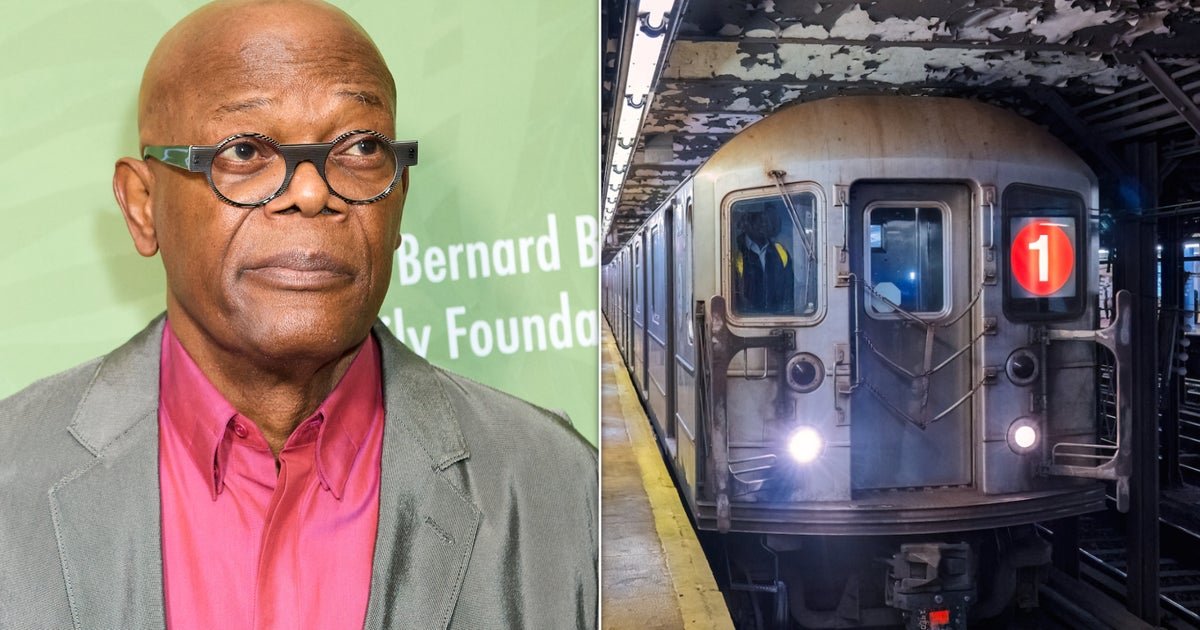 Samuel L Jackson Nearly Died On NYC Train