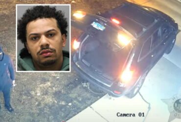 Second man accused of burglary team who used SUVs and chains to steal cash machines