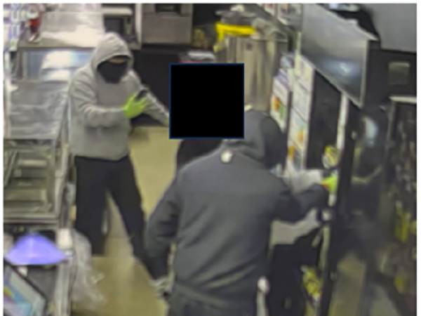 Shop worker threatened during aggravated robbery in Chch