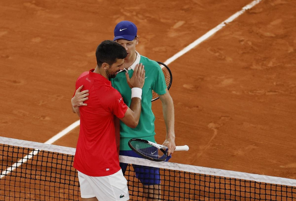 Sinner says new rivalry what tennis needs