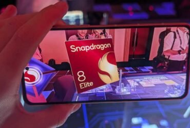 Qualcomm Snapdragon 8 Elite