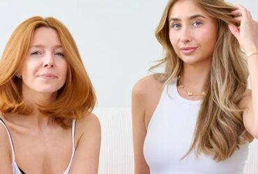 Stacey Dooley struck by 'disappointed' fans after announcing 'Grim Deviant' Lily Phillips as a star of new TV series