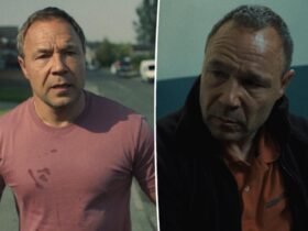 Stephen Graham reveals the 'ultimate' purpose of 'adolescence'