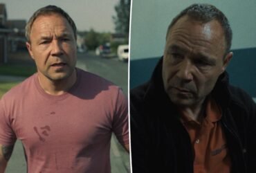 Stephen Graham reveals the 'ultimate' purpose of 'adolescence'