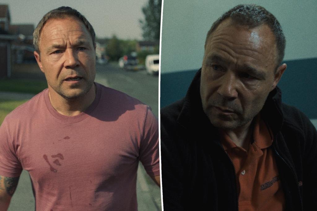 Stephen Graham reveals the 'ultimate' purpose of 'adolescence'