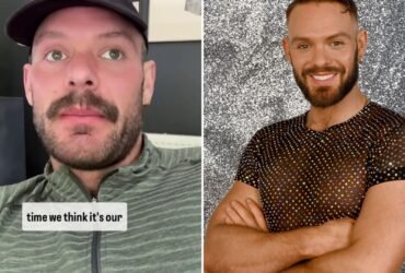 Strictly and Onlyfans star John Whaite opens on health struggle and says: 'It makes life almost unbearable'