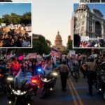 Suspect arrested for threatening Texas legislators, forcing the evacuation of the state of Capitol