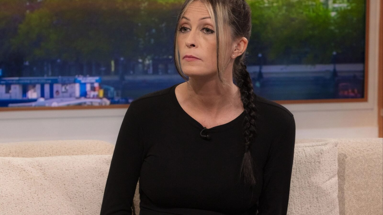 Teacher fired about secret only fans insist that I had never thought they would catch me '... Gmb's Susanna Reid speechless