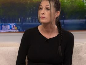Teacher fired about secret only fans insist that I had never thought they would catch me '... Gmb's Susanna Reid speechless