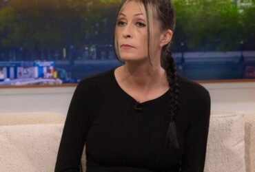 Teacher fired about secret only fans insist that I had never thought they would catch me '... Gmb's Susanna Reid speechless