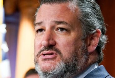 Ted Cruz Leads Anti-Abortion Push For 'Life Month' Amid Pride