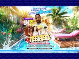 Tee Reel's Palms Pool Party