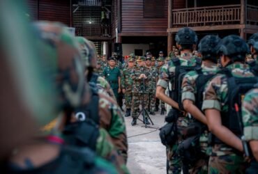 Thailand-Cambodia borders close as dispute deepens