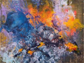 The Des Moines Art Center presents Firelei Báez