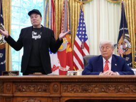 The Trump-Musk Fight Could Have Huge Consequences for U.S. Space Programs
