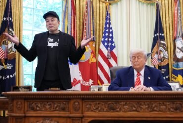 The Trump-Musk Fight Could Have Huge Consequences for U.S. Space Programs