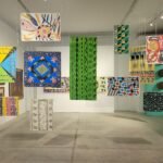The all-over art of Hamid Zénati