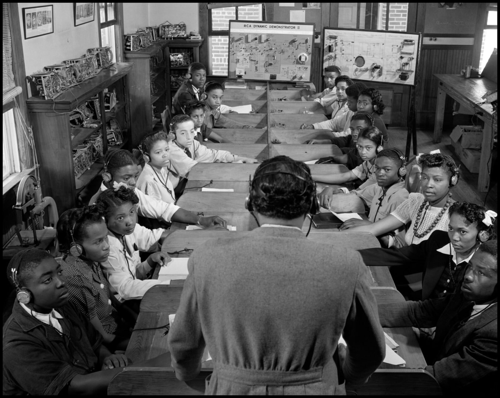 The dark side of education