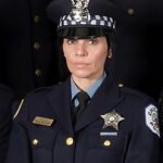 The fallen CPD officer was shot in the back, says medical researcher