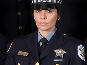 The fallen CPD officer was shot in the back, says medical researcher